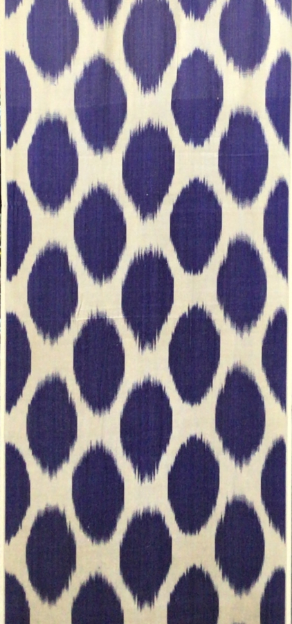 Ikat Fabric ( 40 cm )