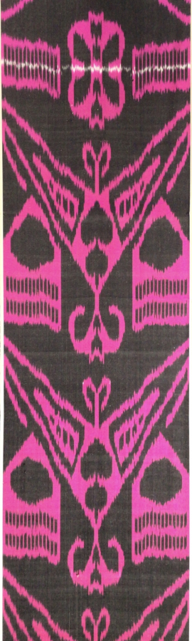 Ikat Fabric ( 40 cm )