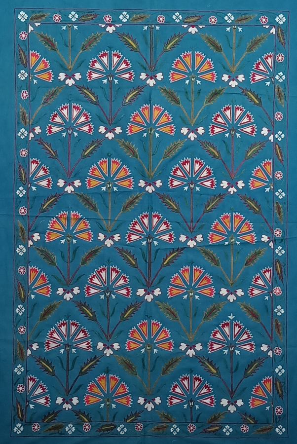 Suzani Panel ( 100 x 155 cm )