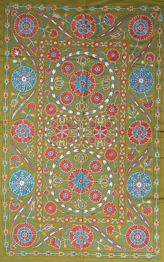 Suzani ( 100 x 160 cm )