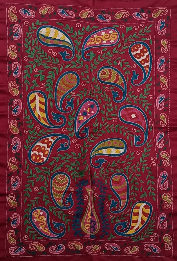 Suzani Panel ( 90 x 138 cm )