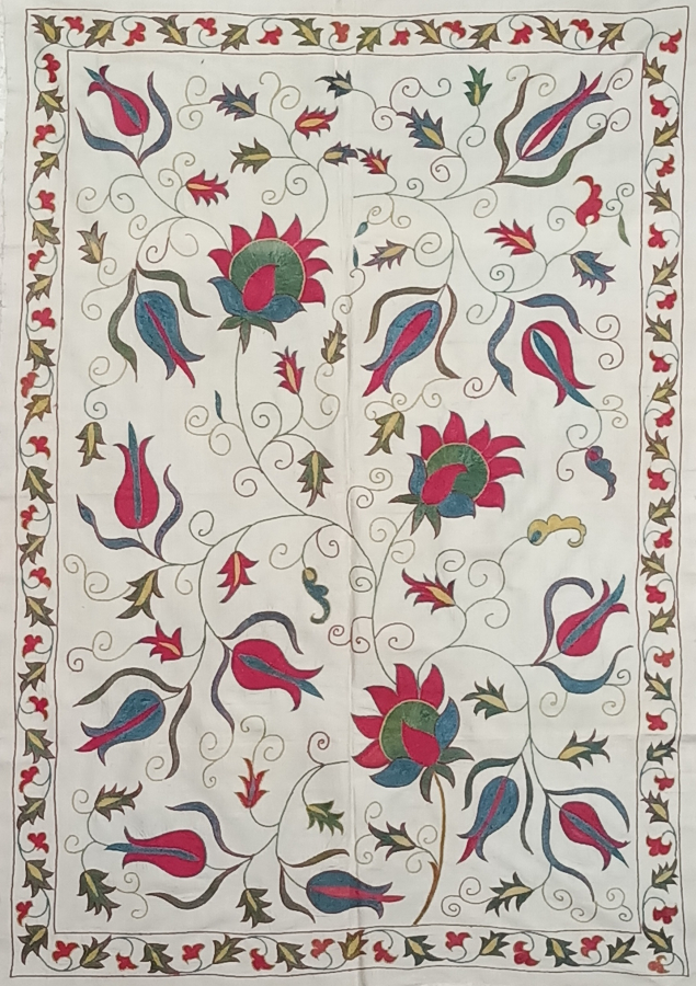 Suzani ( 95 x 140 cm )