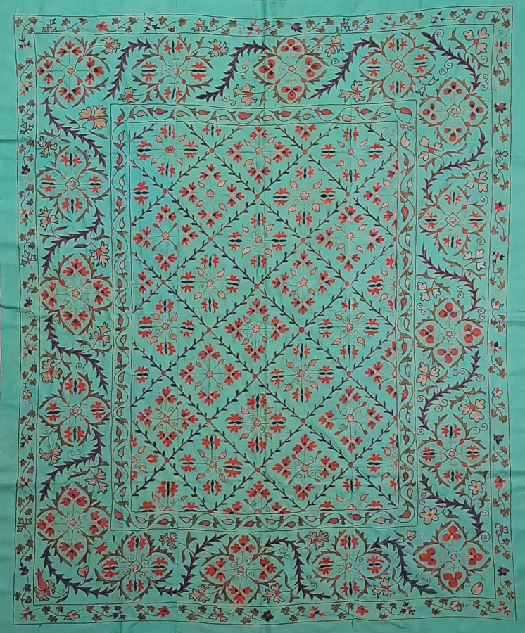 Suzani ( 130 x 160 cm )