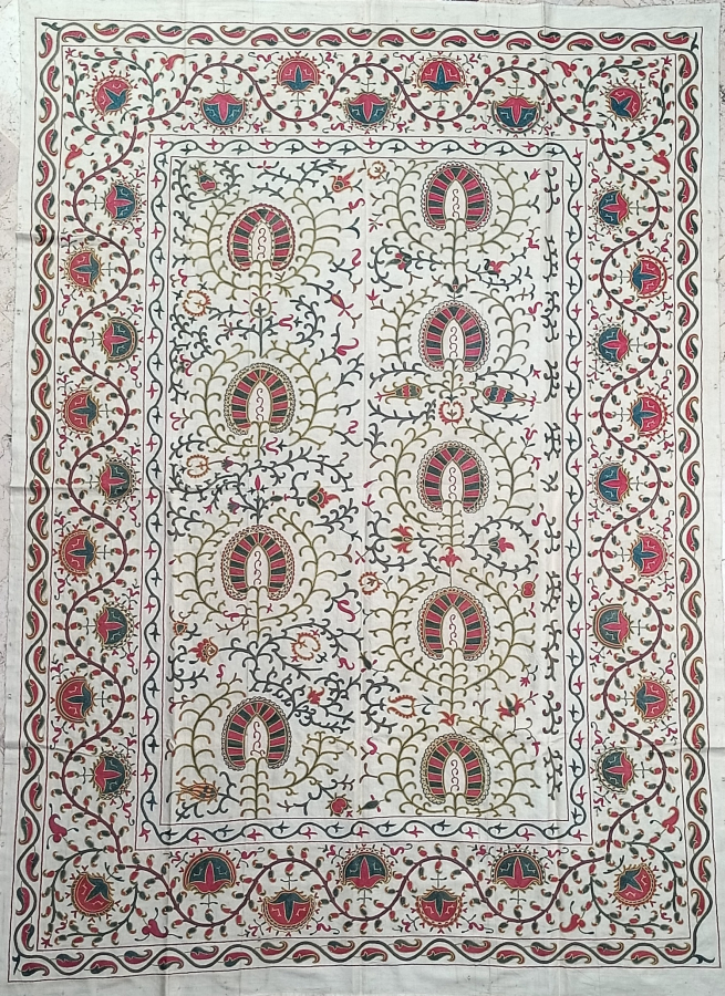 Suzani ( 150 x 205 cm )