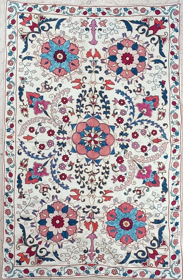 Suzani ( 95 x 145 cm )