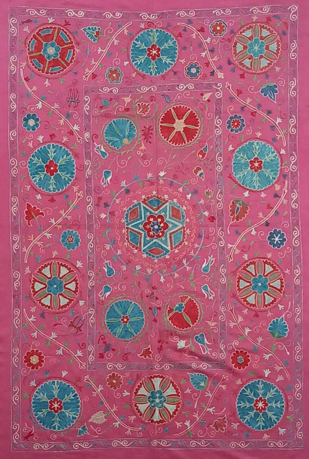 Suzani ( 100 x 150 cm )