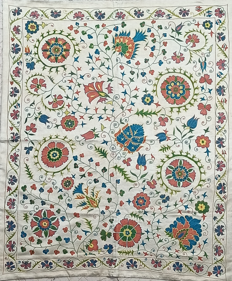 Suzani ( 100 x 150 cm )