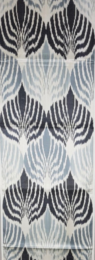 Ikat Fabric ( 40 cm )