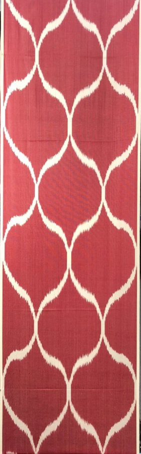 Ikat Fabric ( 40 cm )