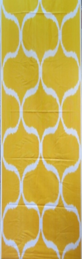 Ikat Fabric ( 40 cm )