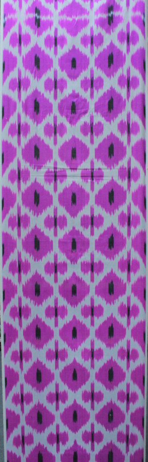 Ikat Fabric ( 40 cm )