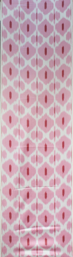 Ikat Fabric ( 40 cm )