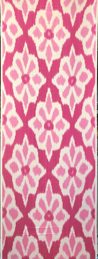 Ikat Fabric ( 40 cm )