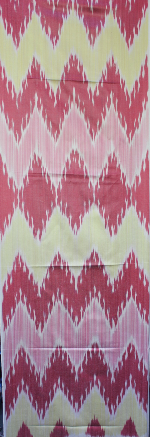 Ikat Fabric ( 40 cm )