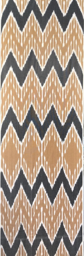 Ikat Fabric ( 40 cm )