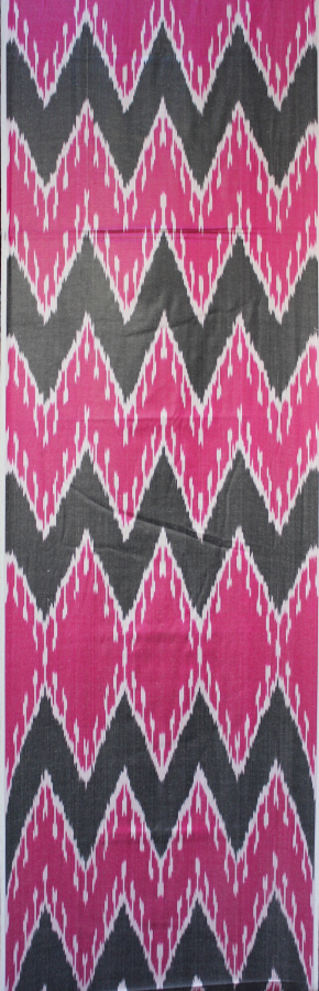 Ikat Fabric ( 40 cm )