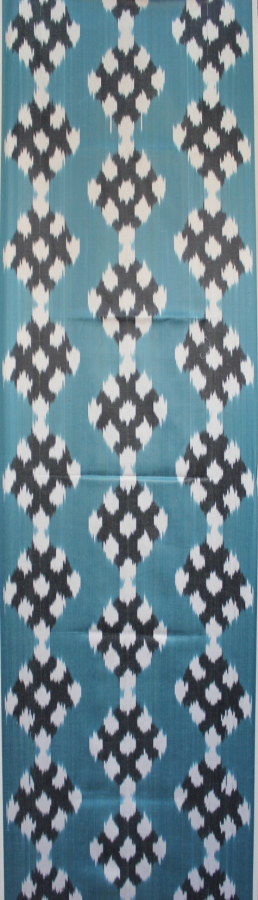 Ikat Fabric ( 40 cm )