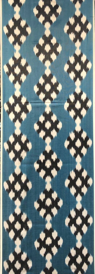 Ikat Fabric ( 40 cm )