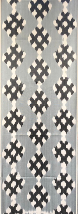 Ikat Fabric ( 40 cm )