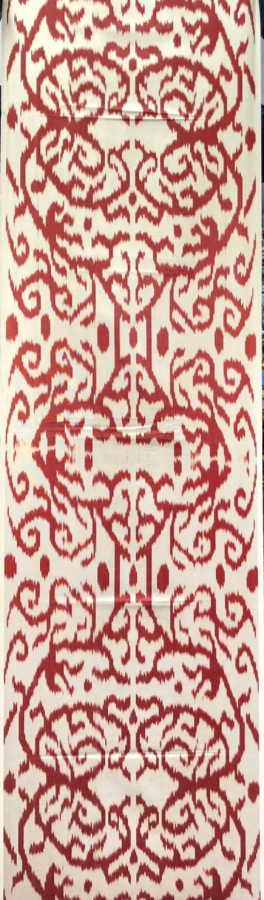 Ikat Fabric ( 40 cm )