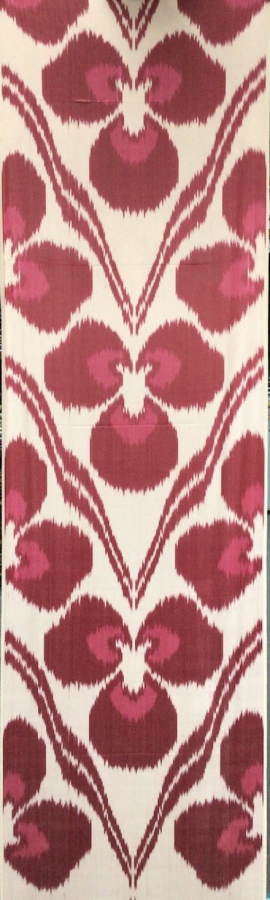 Ikat Fabric ( 40 cm )