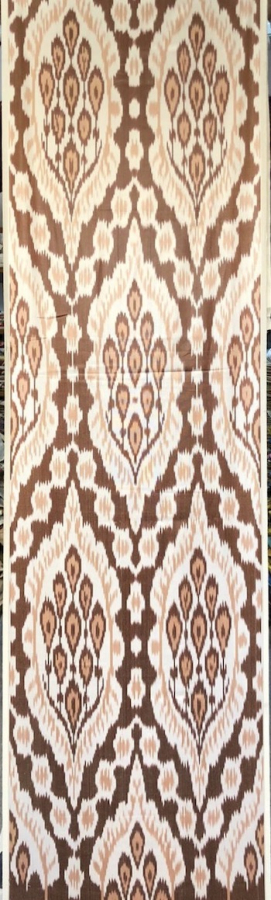 Ikat Fabric ( 40 cm )