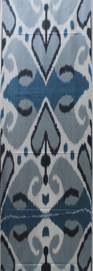 Ikat Fabric ( 40 cm )