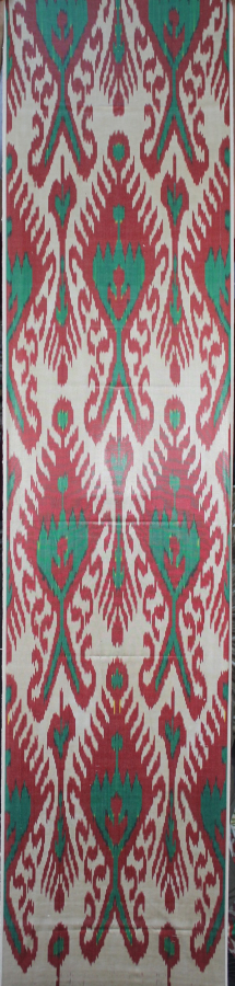 Ikat Fabric ( 40 cm )