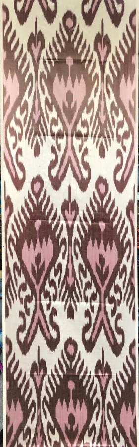 Ikat Fabric ( 40 cm )