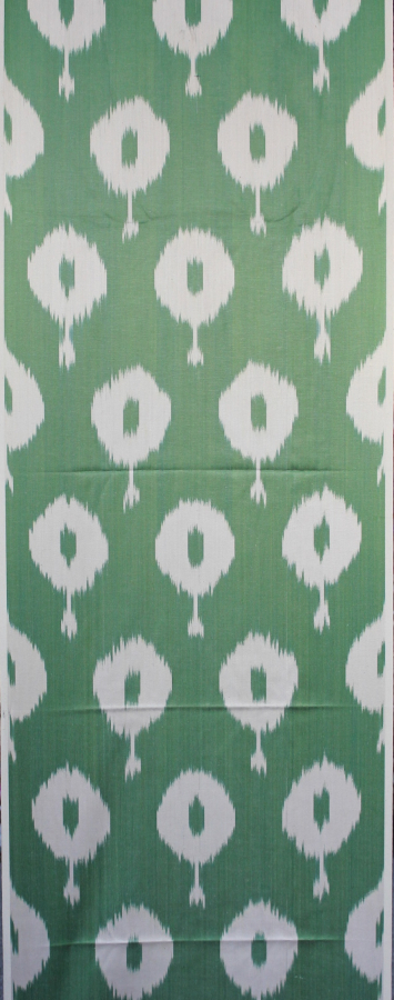 Ikat Fabric ( 40 cm )