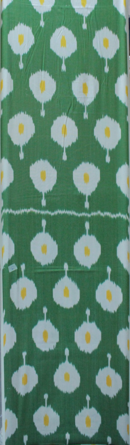 Ikat Fabric ( 40 cm )