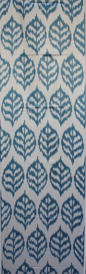 Ikat Fabric ( 40 cm )