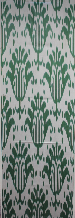 Ikat Fabric ( 40 cm )