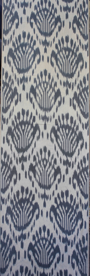 Ikat Fabric ( 40 cm )