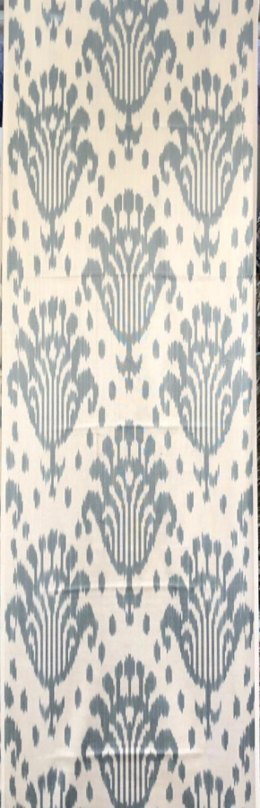 Ikat Fabric ( 40 cm )