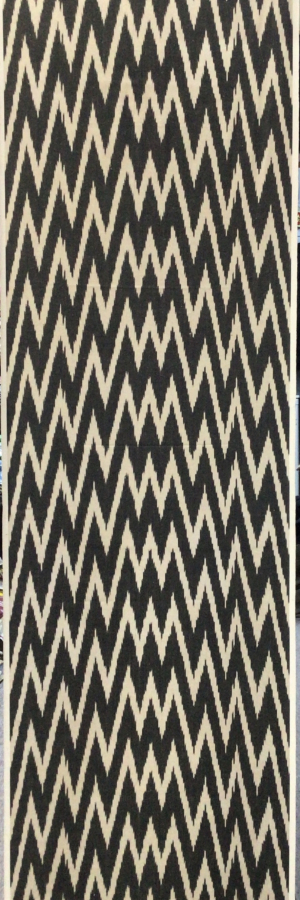 Ikat Fabric ( 40 cm )