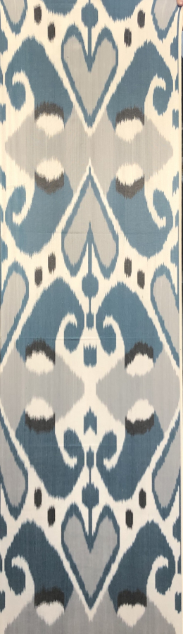 Ikat Fabric ( 40 cm )