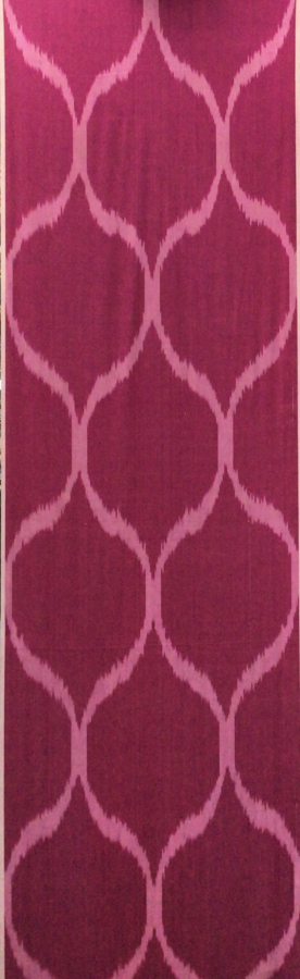 Ikat Fabric ( 40 cm )