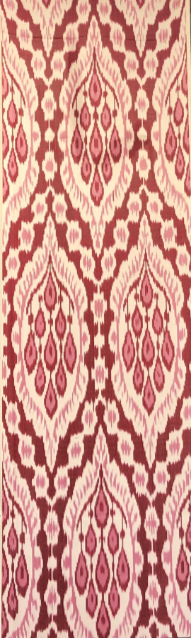 Ikat Fabric ( 40 cm )