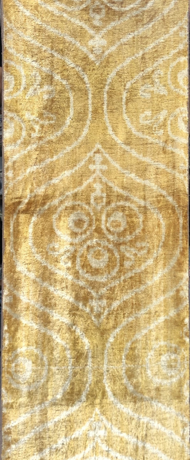 Velvet Fabric ( 40 cm )