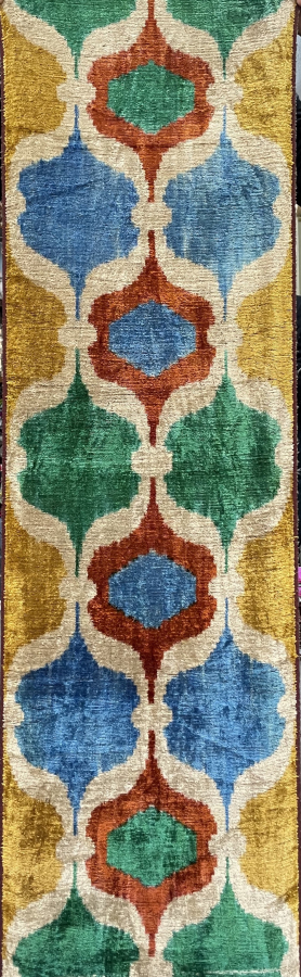 Velvet Fabric ( 40 cm )