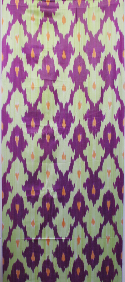 Ikat Fabric ( 50 cm )