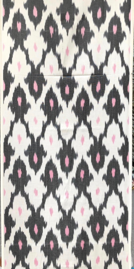 Ikat Fabric ( 50 cm )