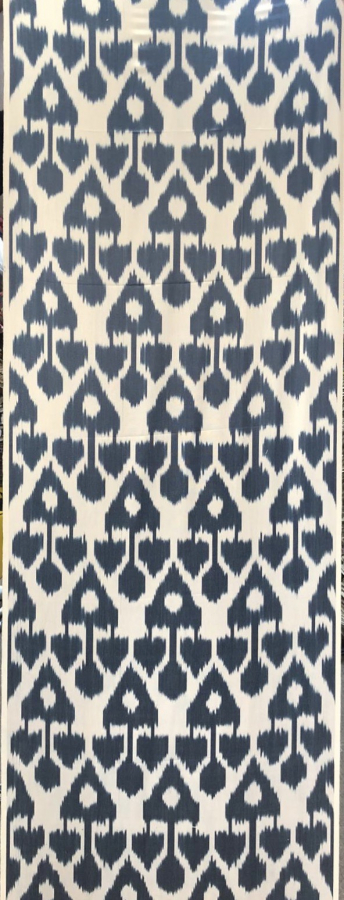 Ikat Fabric ( 50 cm )