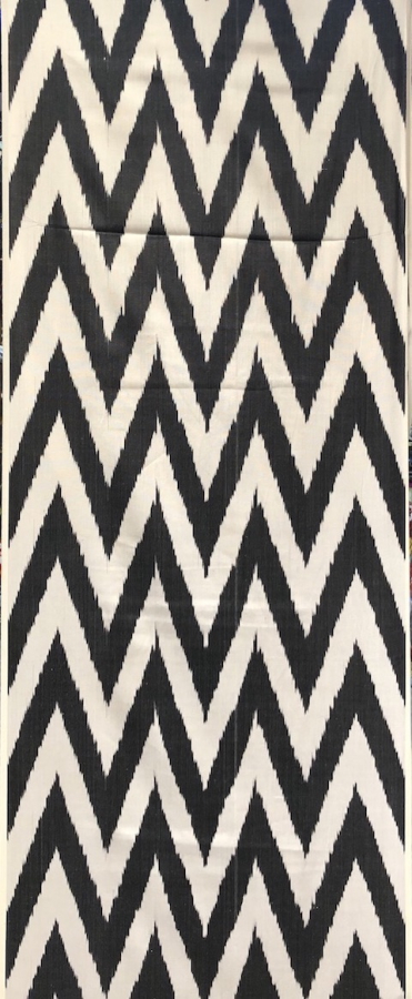 Ikat Fabric ( 50 cm )