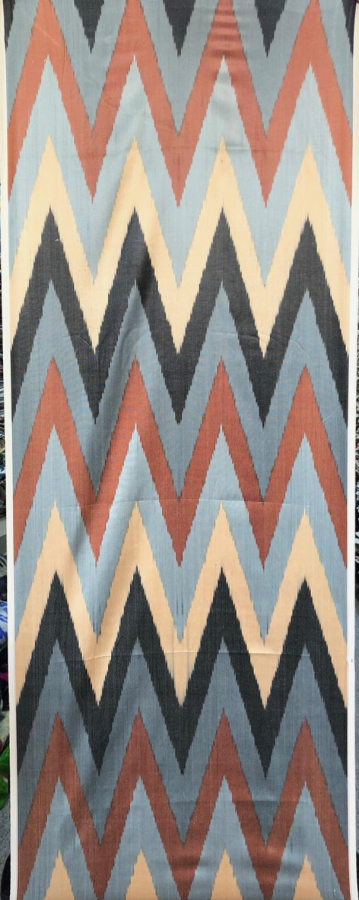 Ikat Fabric ( 50 cm )