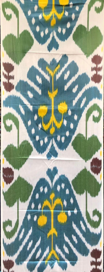 Ikat Fabric ( 50 cm )