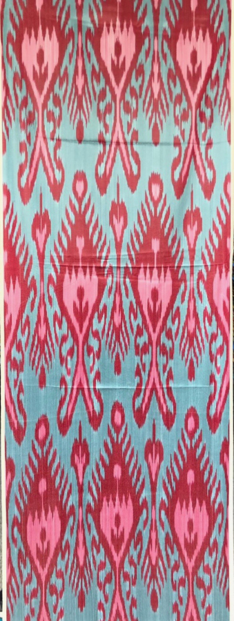 Ikat Fabric ( 50 cm )