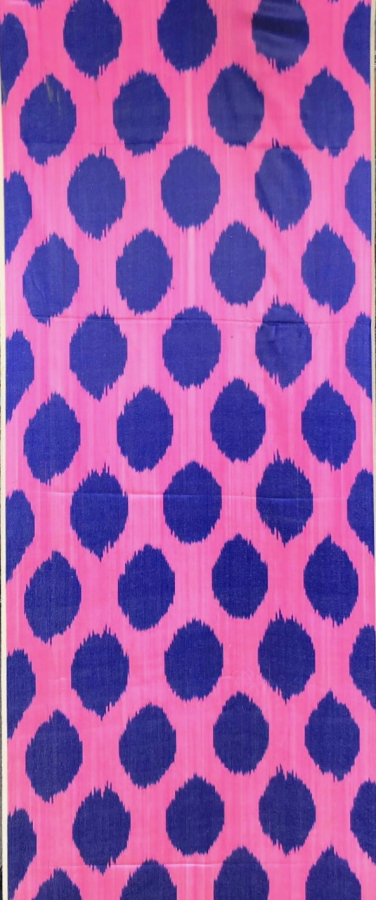 Ikat Fabric ( 50 cm )