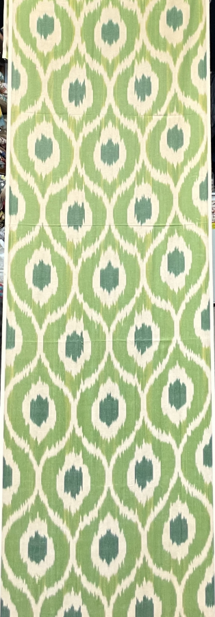 Ikat Fabric ( 40 cm )